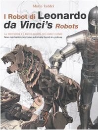 Robot leonardo la - leonardo.,