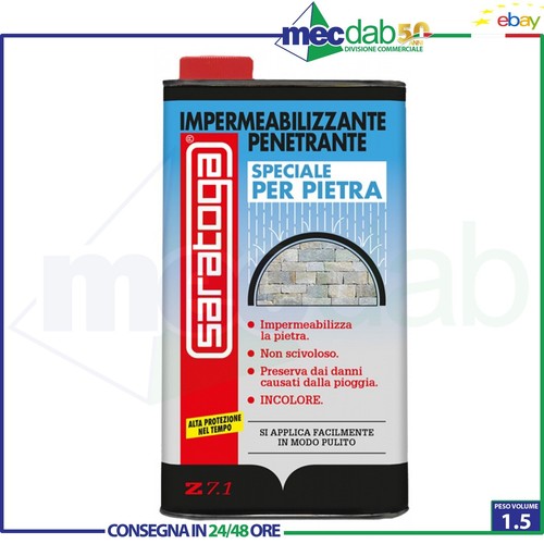 Impermeabilizzante penetrante - impermeabilizzante,