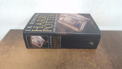 Harry potter and the - harry,