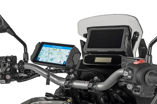 Supporto manubrio per - , garmin