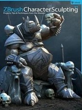 ZBrush Character Sculpting
