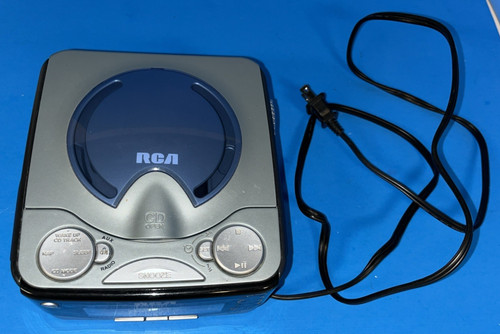 Radio orologio rca doppia - orologio,