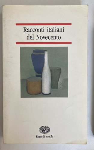 Einaudi scuola racconti - einaudi,