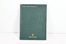 Rolex GMT-Master II Manuale 2007 Riferimento Italiano 596.05 I - 7.2007