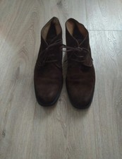 Scarpe Scamosciate Flexa  Fratelli Rossetti N 42,5