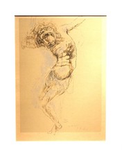 Marino Marini - “Cristo” -