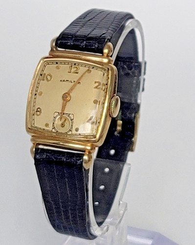 Orologio vintage hamilton 982 - orologio,