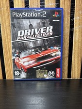 Driver Parallel Lines PS2 |