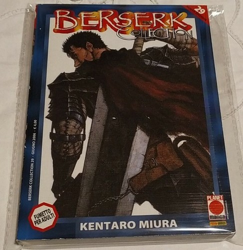 Berserk collection prima - berserk, n°29