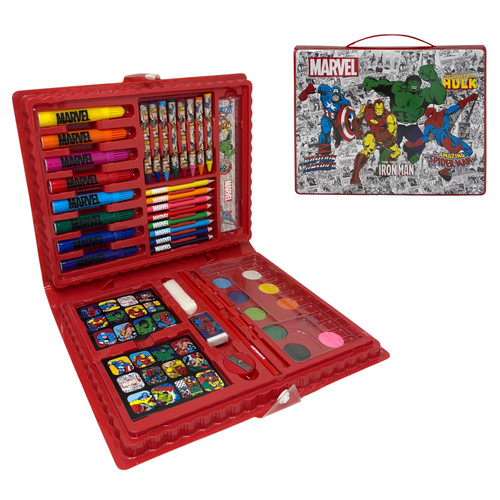 Valigetta pezzi avengers - valigetta, 65