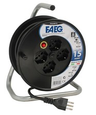 AVVOLGICAVO ELETTRICO MADE in