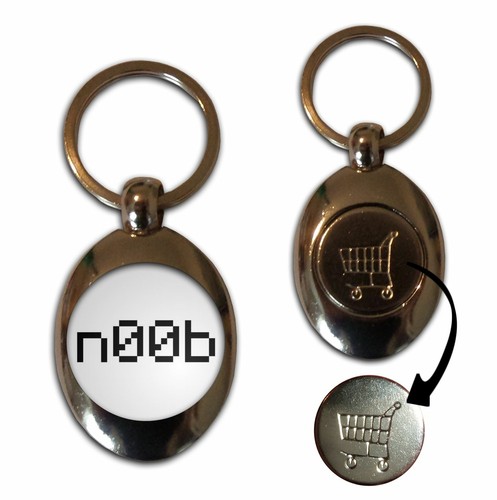 N00b shopping trolley 1 - n00b,