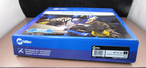 Miller weldcraft 125 tig - weldcraft,