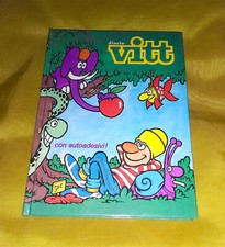 JACOVITTI DIARIO VITT 1980/81 AVE NUOVO COPIA SENZA ADESIVI DI FABBRICA