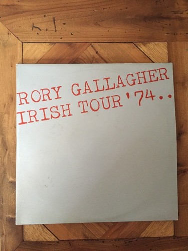 Vinile rory gallagher irish - vinile,