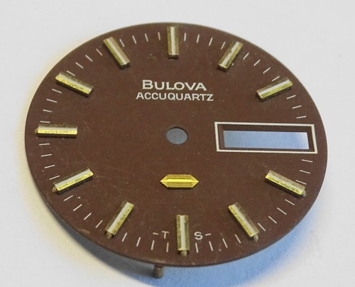 Cadran orologio bulova - orologio,