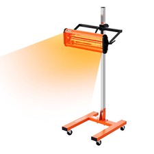 VEVOR Lampada Polimerizzante a