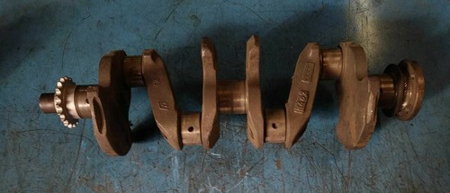 Albero motore renault 850 - motore,