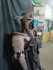 Nazgul Sorcerer King Re Stregone Angmar Lord of the Rings Cosplay