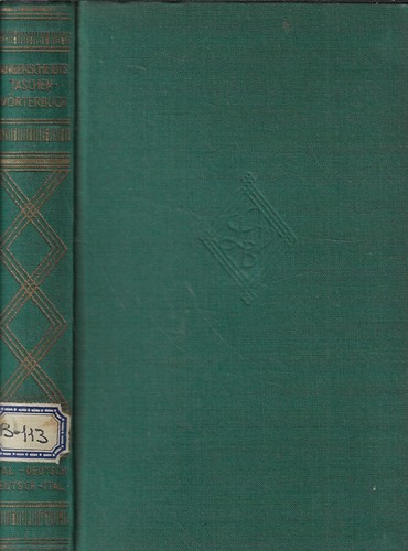 Langenscheidt dizionario - langenscheidt,