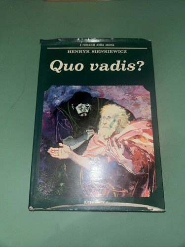Libro quo vadis henryk - quo,