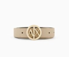 Cintura Reversibile Donna In