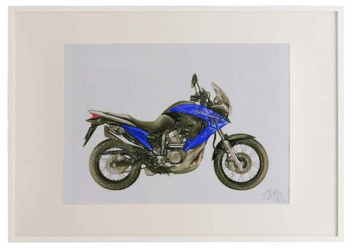 Honda xl700va transalp 2008 - honda,