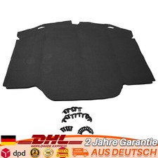 Tappetino isolante per Mercedes-Benz R129 tappetino isolante cofano motore