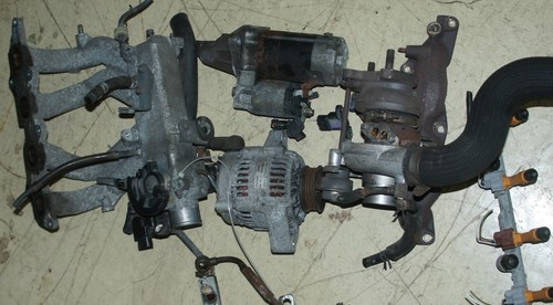 Raccolta parti motore daihatsu - raccolta,