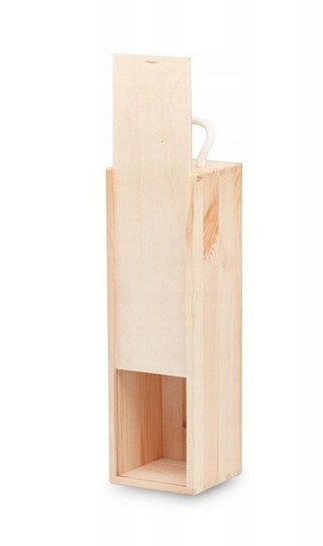 Scatola legno con coperchio - scatola,