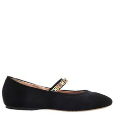 Ballerine Moschino Mini Logo