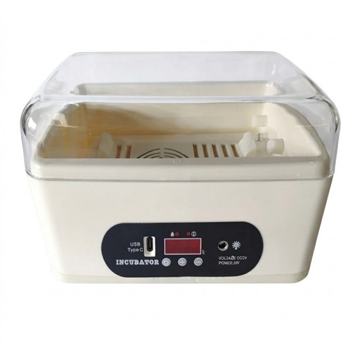 Incubatore uova usb - incubatore, da