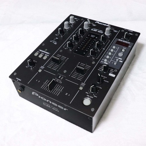 Pioneer djm 400 - pioneer, djm-400