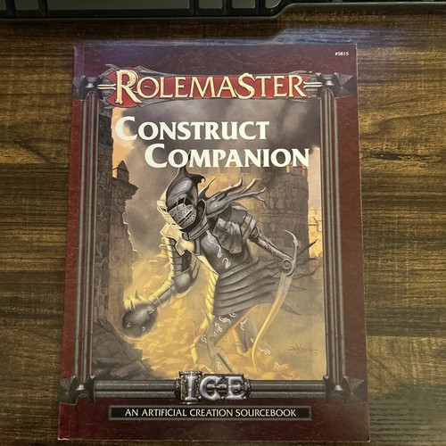 Ice 5815 rolemaster - #5815,
