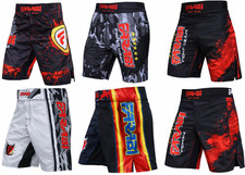 Pantaloncini FARABI Grappling