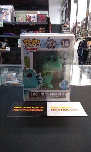 Funko pop loch - pop, monster