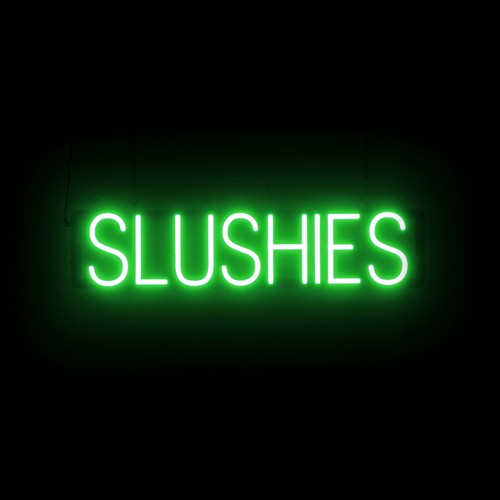 Insegna spellbrite slushies - insegna,