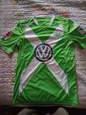 Maglia Wolfsburg Zhang