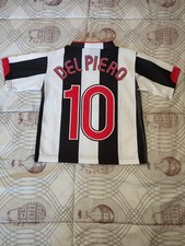 Maglia Del Piero Juventus