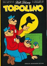 Topolino n.1148 + cedola e