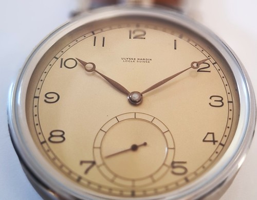 Ulysse nardin cal orologio da - cal.,
