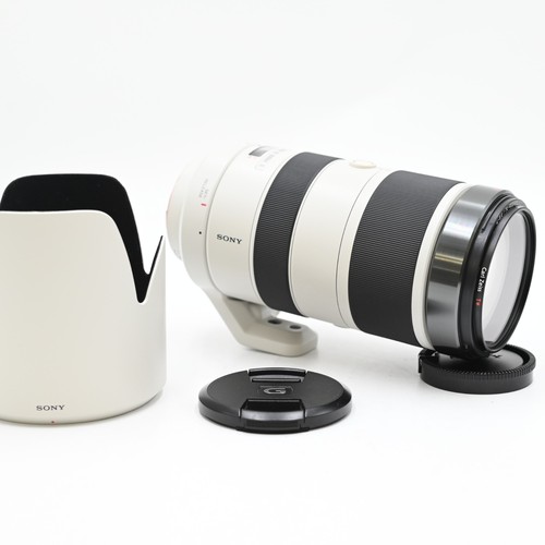 Sony 400mm 6 - f/4-5.6, g