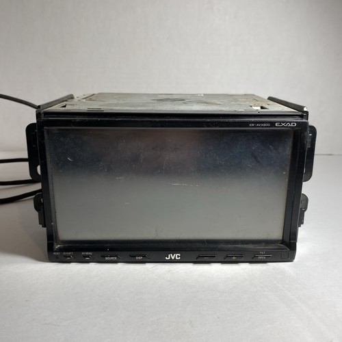 Autoradio jvc avx800 non - kw-avx800,