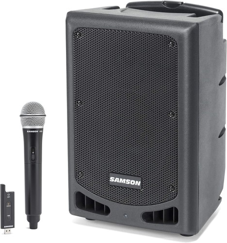 Samson expedition xp208w - expedition,