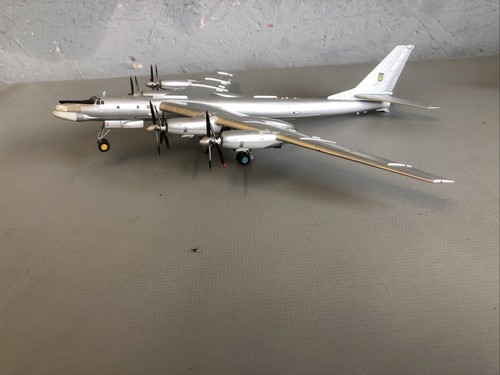 Herpa tupolev modellino - tupolev, tu-95