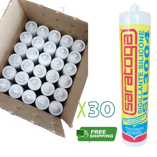 Silicone acetico antimuffa sil - silicone,
