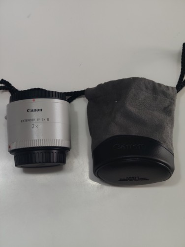 Canon extender iii - extender, ef