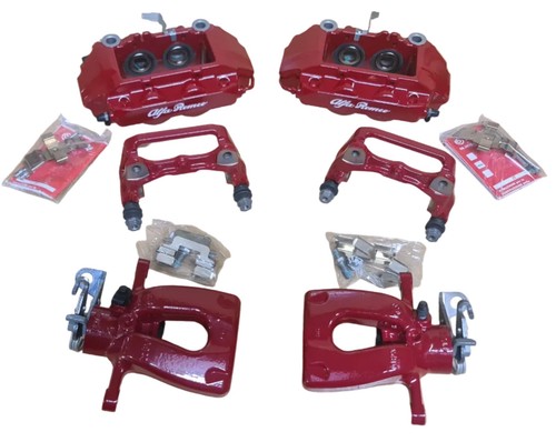 Kit pinza originale alfa - pinza,