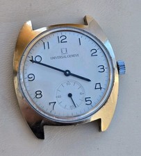 Vintage Watch Universal Geneve