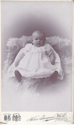 Jacques moll cdv ritratto di - ritratto,